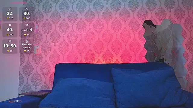 Hotcouple 222 online show from September 27, 7:25 am