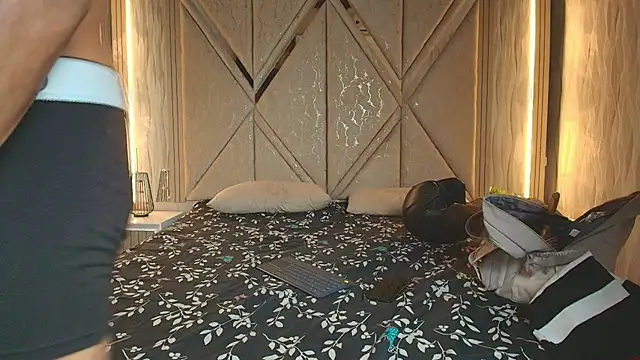 Hotcouple 222 online show from February 21, 7:32 am