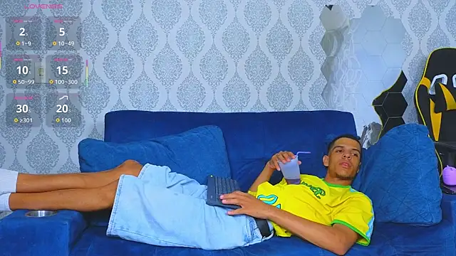 Hotcouple 222 online show from September 21, 7:24 am