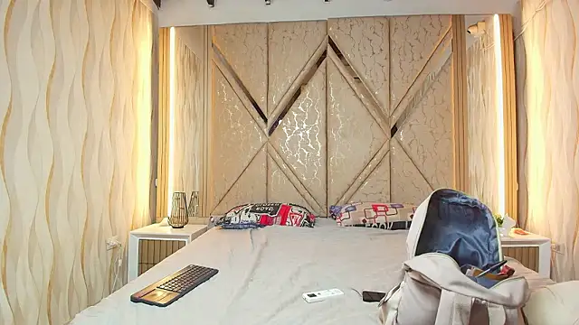 Hotcouple 222 online show from March 22, 7:26 pm