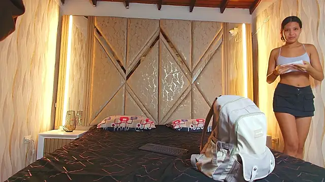 Hotcouple 222 online show from March 13, 7:24 am