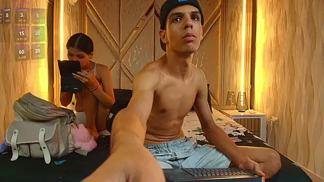 Hotcouple 222 online show from September 10, 7:29 am