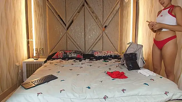 Hotcouple 222 online show from April 14, 5:29 pm