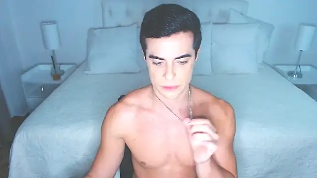 mr hunterx online show from July 10, 8:42 pm