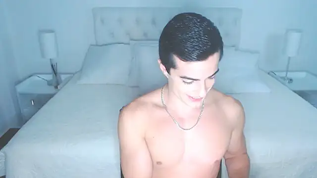 mr hunterx online show from August 10, 2:40 am