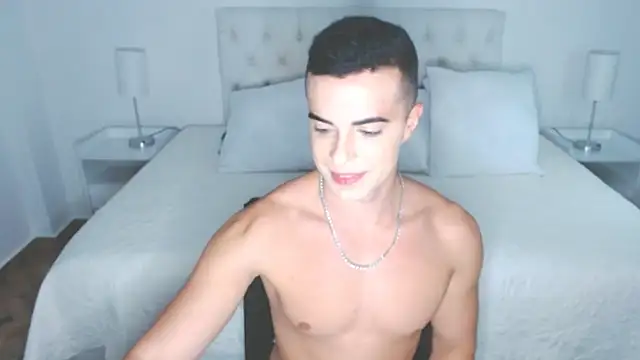 mr hunterx online show from February 12, 1:16 am