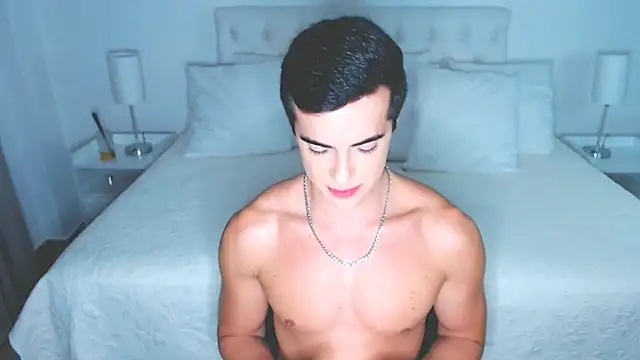 mr hunterx online show from July 14, 1:05 am
