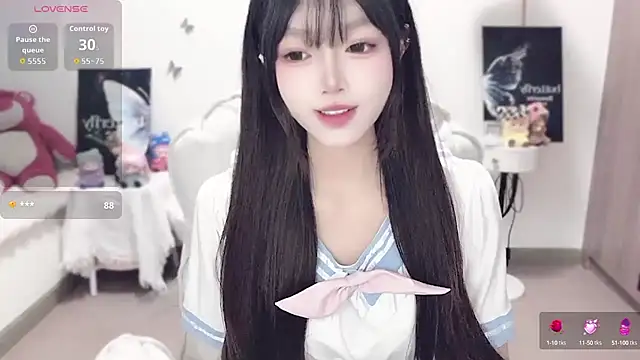 Snapshot of -EEBABY chatting on October 11, 10:00 pm -EEBABY online show from October 11, 10:00 pm