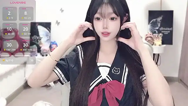 -EEBABY online show from October 30, 3:20 pm