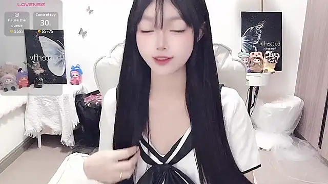 Snapshot of -EEBABY chatting on March 16, 5:59 pm -EEBABY online show from March 16, 5:59 pm