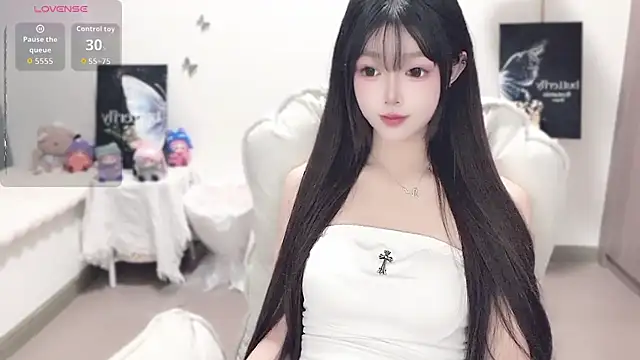 -EEBABY online show from November 24, 8:42 pm