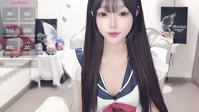 -EEBABY online show from November 13, 12:58 am