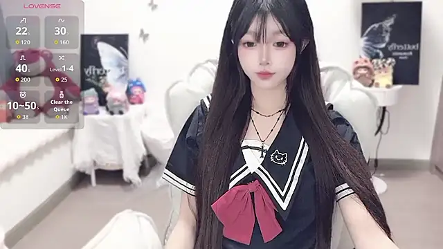 -EEBABY online show from November 4, 2:04 am