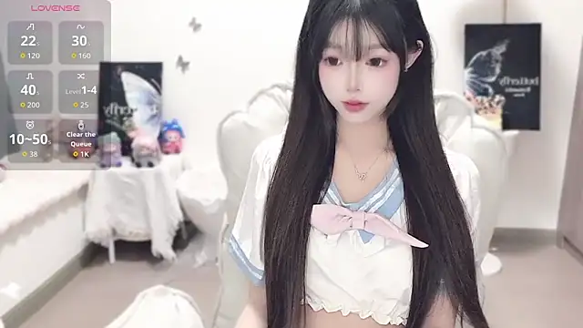 -EEBABY online show from November 21, 11:04 pm