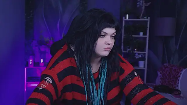 Snapshot of MaryHarrys chatting on February 11, 11:32 am MaryHarrys online show from February 11, 11:32 am