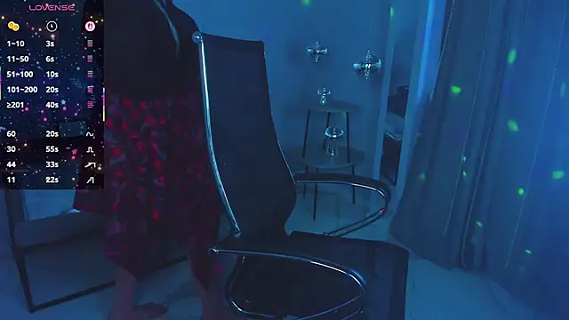 Snapshot of MaryHarrys chatting on December 16, 5:44 am MaryHarrys online show from December 16, 5:44 am