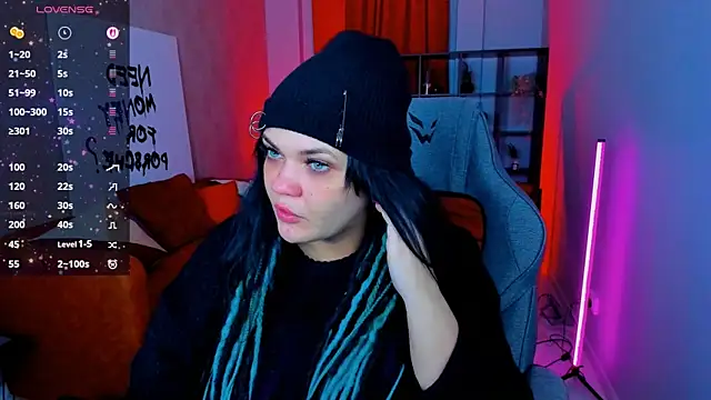 MaryHarrys online show from November 25, 2:56 am