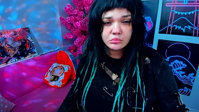 Snapshot of MaryHarrys chatting on February 8, 11:30 am MaryHarrys online show from February 8, 11:30 am