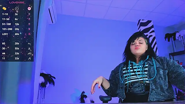 MaryHarrys online show from November 29, 11:38 pm