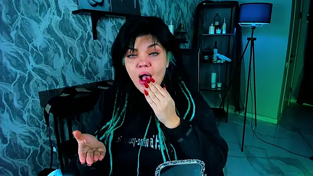 MaryHarrys online show from November 23, 2:32 am