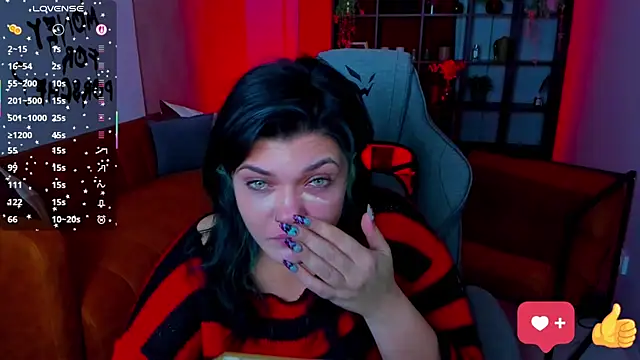 MaryHarrys online show from November 10, 3:00 am