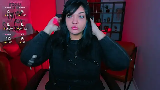 MaryHarrys online show from November 13, 2:37 am