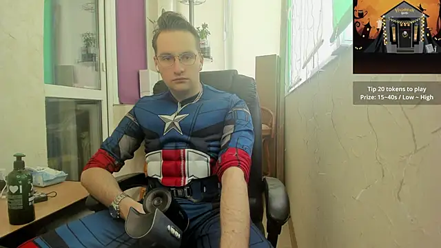 Snapshot of romiosabrino chatting on May 29, 12:22 pm romiosabrino online show from May 29, 12:22 pm