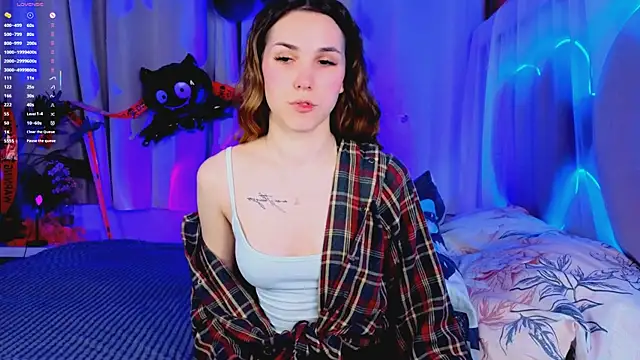 -CindyLou online show from November 1, 8:36 pm