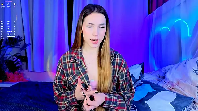 -CindyLou online show from November 20, 5:30 am