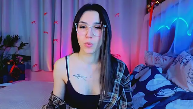 -CindyLou online show from January 14, 5:55 am