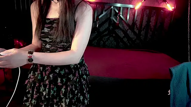 LiviaShy online show from March 29, 12:40 pm