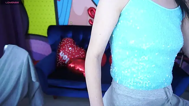 LiviaShy online show from February 11, 2:06 pm