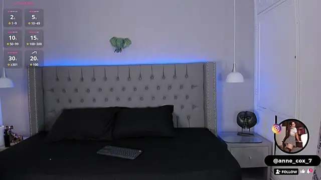 Anne cox online show from November 6, 11:36 am