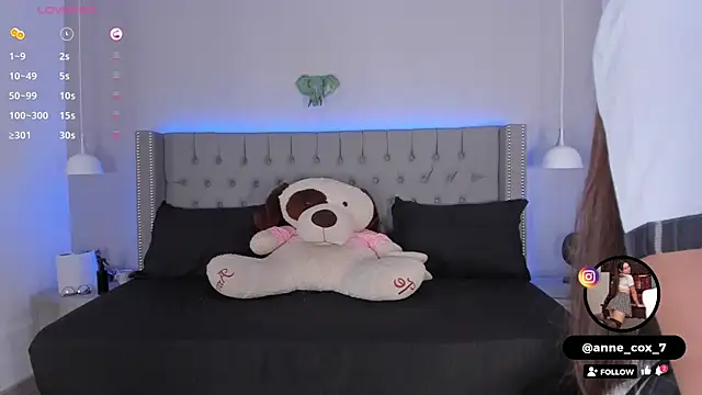 Anne cox online show from January 16, 11:36 am