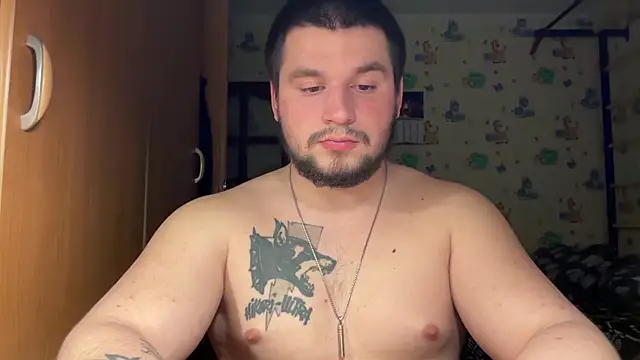 chiraq1945 online show from February 25, 8:08 pm