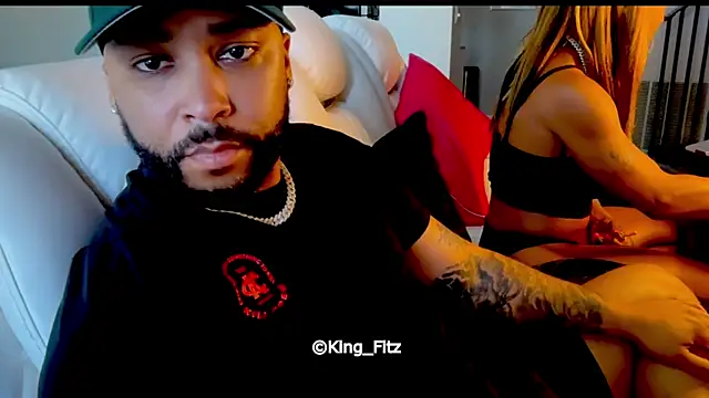 KING FITZ online show from May 7, 2:53 pm