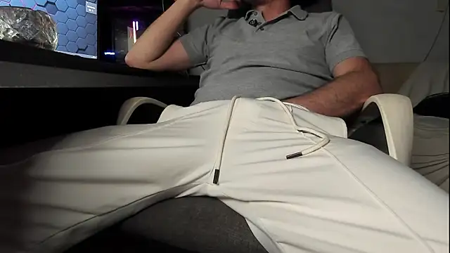 DiositoHerus online show from April 19, 4:46 am