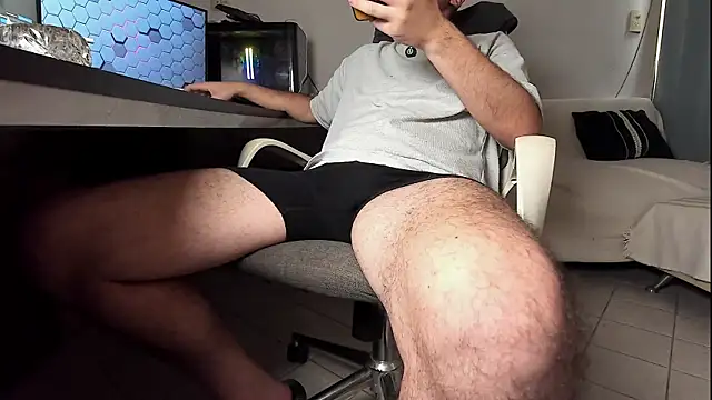 DiositoHerus online show from April 7, 4:42 pm