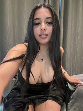 Snapshot of LilMisIndianx chatting on September 22, 7:25 am LilMisIndianx online show from September 22, 7:25 am