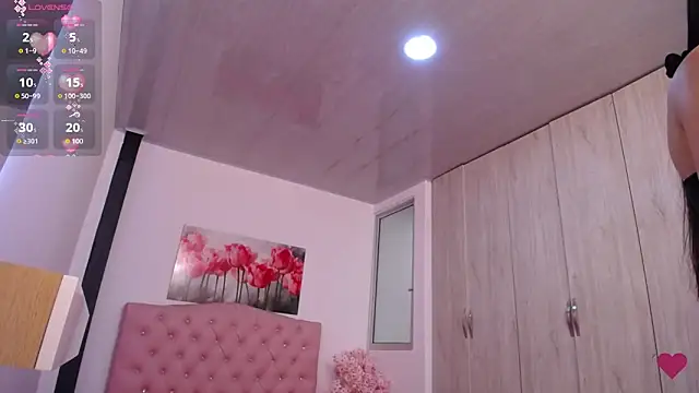 pinky f00x online show from November 28, 7:36 pm