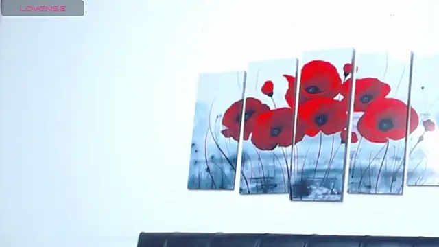 pinky f00x online show from January 14, 7:06 pm