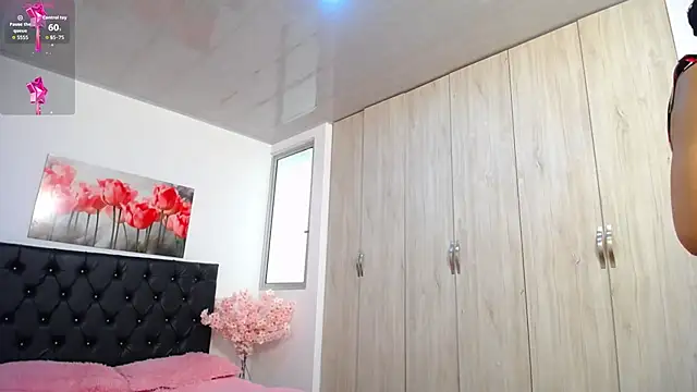 pinky f00x online show from February 14, 7:36 pm