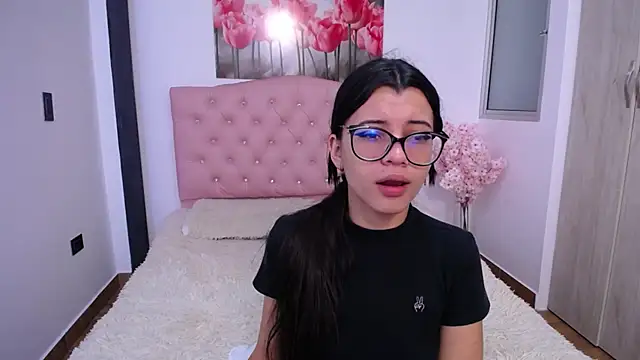 pinky f00x online show from September 25, 2:17 am
