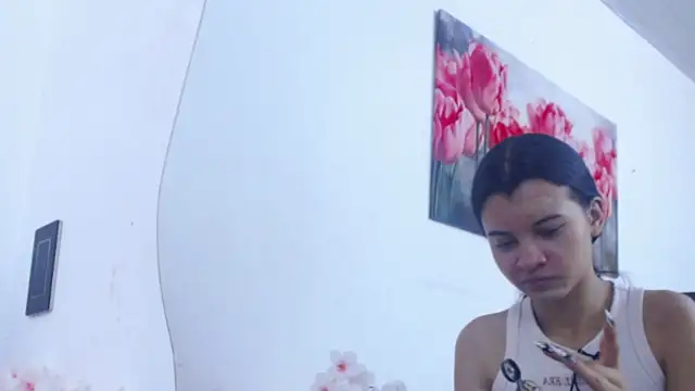 pinky f00x online show from March 30, 7:26 pm