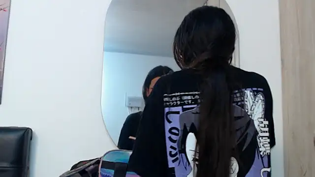 pinky f00x online show from November 20, 7:03 pm