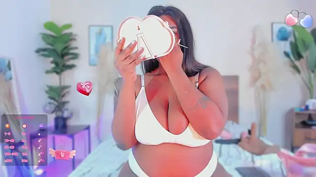 Niicol Jenner online show from April 10, 12:56 pm