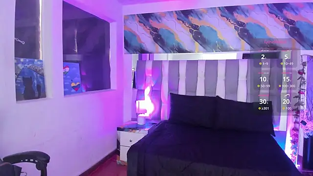 Adaara Rey online show from January 14, 8:45 pm