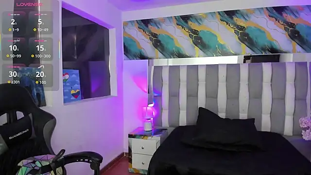 Adaara Rey online show from February 12, 7:57 pm