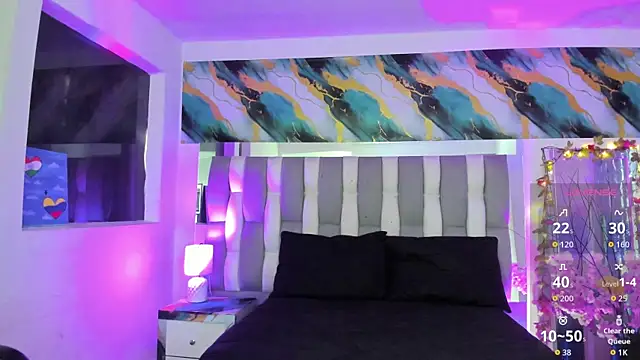 Adaara Rey online show from January 9, 7:43 pm