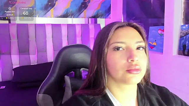 Adaara Rey online show from January 8, 6:36 pm